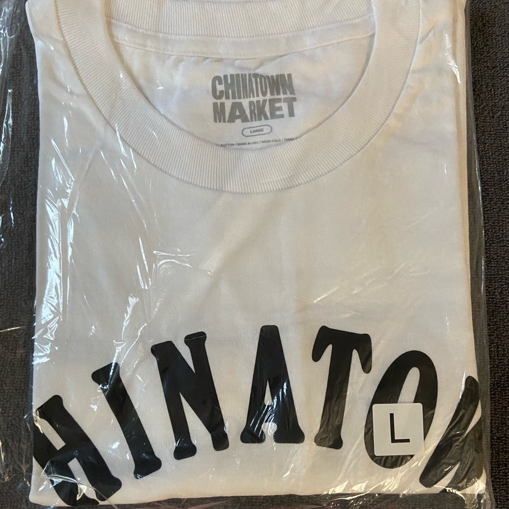 *NWT* CTM Tyson Tattoo T - Shirt